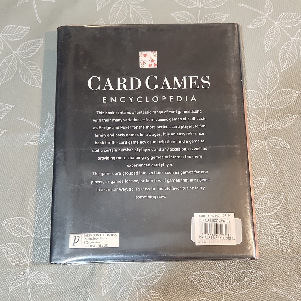 Card games Encyclopedia - Picture 6 of 6